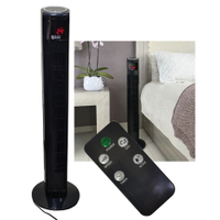 Ventilador de Coluna Ventisol Turbo Premium 50cm 6 Pás 3 Velocidades - 110V