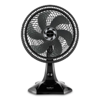 Ventilador de Coluna Ventisol Turbo Premium 50cm 6 Pás 3 Velocidades - 110V