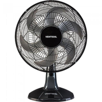 Ventilador de Coluna Ventisol Turbo Premium 50cm 6 Pás 3 Velocidades - 110V
