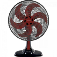 Ventilador de Coluna Ventisol Turbo Premium 50cm 6 Pás 3 Velocidades - 110V