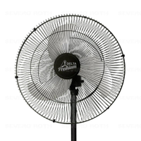 Ventilador de Coluna Ventisol Turbo Premium 50cm 6 Pás 3 Velocidades - 110V