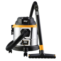 Aspirador de Pó e Água WAP GTW Inox 15 1700W - 220V