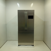 Geladeira Brastemp Frost Free French Door A+++ 554 Litros Cor Inox - Bro85akbs3_Wbom_Jc6642243 220V
