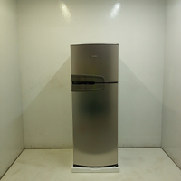 Geladeira Consul Frost Free Duplex 340 Litros Com Prateleiras Altura Flex Cor Inox - Crm39akbs2_Wotimo_Jb6505755 220V