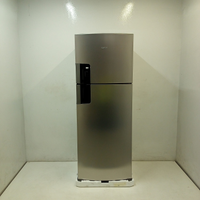 Geladeira Frost Free Duplex Consul 455 Litros Inox - Crm56mkas3_Wbom_Jc6790446 110V