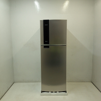 Geladeira Brastemp Frost Free 385 Litros Duplex Inox - Brm46mkas3_Wbom_Jc6601790 110V