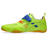 Tênis ASICS Hyper Taping - Unissex - VERDE/AZUL