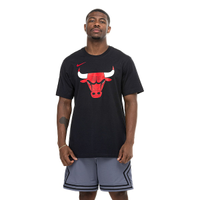 Camiseta do Chicago Bulls Nike Masculina Essentials Logo SS