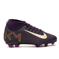 Chuteira de Campo Infantil Nike Mercurial Superfly 10 Club Kylian Mbappé