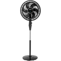 Ventilador De Mesa Ventisol Turbo 6 50cm Vermelho 220V