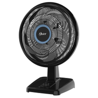 Ventilador De Mesa Ventisol Turbo 6 50cm Vermelho 220V