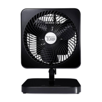 Ventilador De Mesa Ventisol Turbo 6 50cm Vermelho 220V