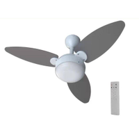 Ventilador De Mesa Ventisol Turbo 6 50cm Vermelho 220V