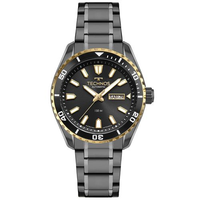Relógio Technos Automático Masculino Diver Bicolor - 8205PC/1P 8205PC/1P