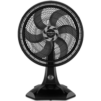 Ventilador De Mesa Ventisol Turbo 6 50cm Vermelho 220V