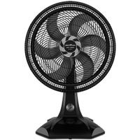 Ventilador De Mesa Ventisol Turbo 6 50cm Vermelho 220V