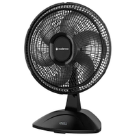Ventilador De Mesa Ventisol Turbo 6 50cm Vermelho 220V