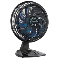Ventilador De Mesa Ventisol Turbo 6 50cm Vermelho 220V