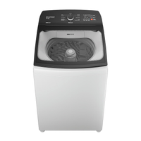 Máquina De Lavar Brastemp 16Kg Branca Com Ciclo Tira Manchas Advanced E Smart Sensor - Bwf16ab 110V