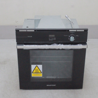 Forno De Embutir A Gás Brastemp 78 Litros Preto Com Grill E Timer Touch - Boa84ae 220V