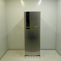 Geladeira Brastemp Frost Free 385 Litros Duplex Inox - Brm46mkas3_Wbom_Jd6032757 110V