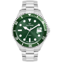 Relógio Technos Masculino Acqua Prata - 2415DY/1V