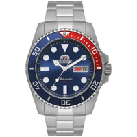 Relógio Orient Automático Masculino Prata F49Ss026 D1Sx