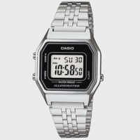 Relógio Casio Feminino Vintage LA680WA-1DF-SC