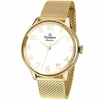 Kit Relógio Champion Feminino Rainbow com Colar e brincos CN29919E