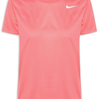 Camiseta Feminina Dri-Fit - Rosa