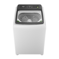 Máquina De Lavar Consul 16Kg Branca Com Modo Eco - Cwn16ab 110V