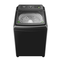 Máquina De Lavar Consul 16Kg Cinza Chumbo Com Modo Eco - Cwn16a9 110V