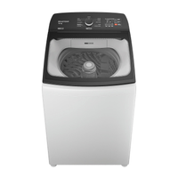 Máquina De Lavar Brastemp 16Kg Branca Com Ciclo Tira Manchas Advanced E Smart Sensor - Bwf16ab 110V