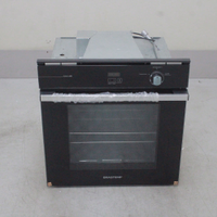 Forno De Embutir A Gás Brastemp 78 Litros Preto Com Grill E Timer Touch - Boa84aers2_Wotimo_Cd6556336 220V