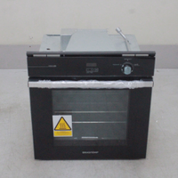 Forno De Embutir A Gás Brastemp 78 Litros Preto Com Grill E Timer Touch - Boa84aers2_Wotimo_Cd6556336 220V