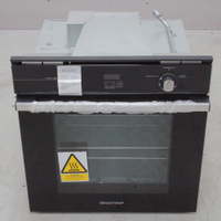 Forno De Embutir A Gás Brastemp 78 Litros Preto Com Grill E Timer Touch - Boa84aers2_Wotimo_Cd6556336 220V