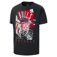 Camiseta Nike Chicago Bulls Courtside Heritage - Masculina