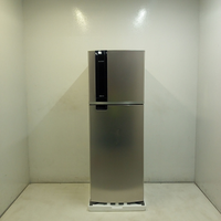 Geladeira Brastemp Frost Free 385 Litros Duplex Inox - Brm46mkas3_Wbom_Jd6032757 110V