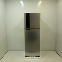 Geladeira Brastemp Frost Free 385 Litros Duplex Inox - Brm46mkas3_Wbom_Jd6032757 110V