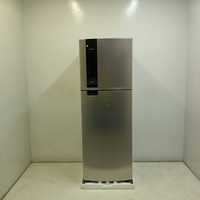 Geladeira Brastemp Frost Free 385 Litros Duplex Inox - Brm46mkas3_Wbom_Jd6032757 110V