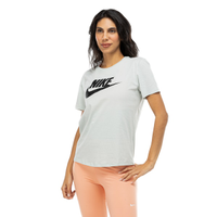 Camiseta Feminina Nike Manga Curta Sportswear Essential Icon