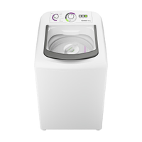 Máquina De Lavar Consul 10Kg Branca Com Dosagem Econômica - Cwb10bb 110V
