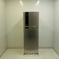 Geladeira Brastemp Frost Free 385 Litros Duplex Inox - Brm46mkas3_Wbom_Jd6032757 110V