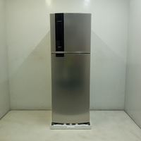 Geladeira Brastemp Frost Free 385 Litros Duplex Inox - Brm46mkas3_Wbom_Jd6032757 110V