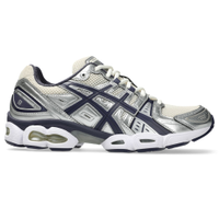 Tênis ASICS GEL-Nimbus 9 - Unissex - Bege/Azul