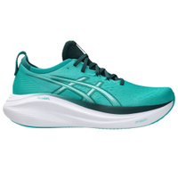 Tênis ASICS GEL-Nimbus 27 - Masculino - Verde/Verde