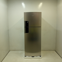 Geladeira Frost Free Duplex Consul 455 Litros Inox - Crm56mkas3_Wbom_Jd6208822 110V