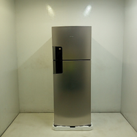 Geladeira Frost Free Duplex Consul 455 Litros Inox - Crm56mkas3_Wbom_Jd6208822 110V