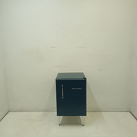 Frigobar Brastemp Retrô 76 Litros Midnight Blue - Bra08hzas1_Wexcele_Jd6103682 110V
