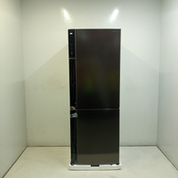 Geladeira Inteligente B= Smart Brastemp Frost Free Inverse 500 Litros Cor Black Inox - Bre66aexs3_Wbom_Jd6224905 Bivolt